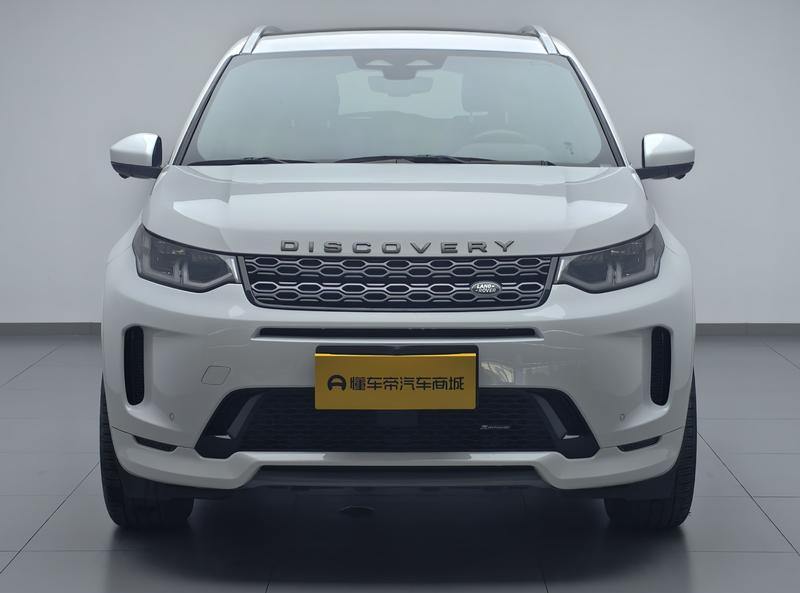 Land Rover Discovery Sport, 2022 — фото 2 из 12