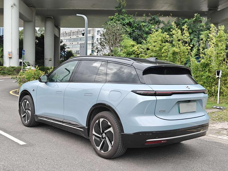 Nio ES6, 2025 — фото 5 из 12