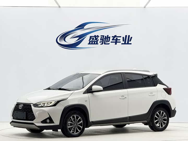 Toyota Yaris L Hatchback, 2022 — купить в Орле под ключ