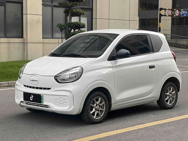 Roewe Clever, 2022 — купить в Самаре под ключ