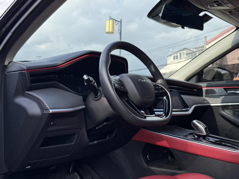 Dongfeng Aeolus Yixuan Max, 2022 — фото 9 из 10