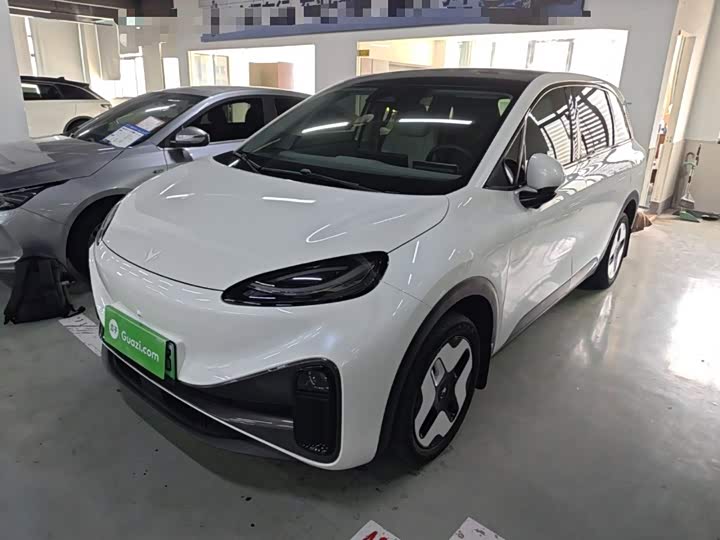BAIC Arcfox Kaola S, 2024 — фото 2 из 9