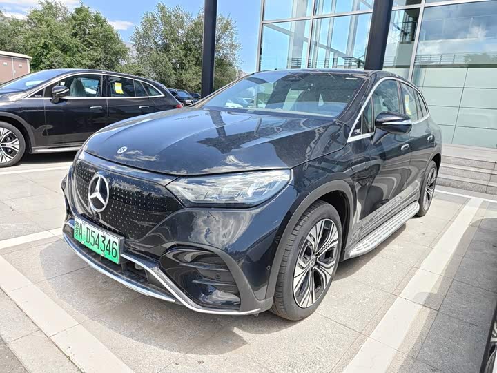 Mercedes-Benz EQE SUV, 2025 — купить в Твери под ключ