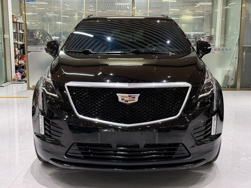 Cadillac XT5, 2022 — фото 2 из 10