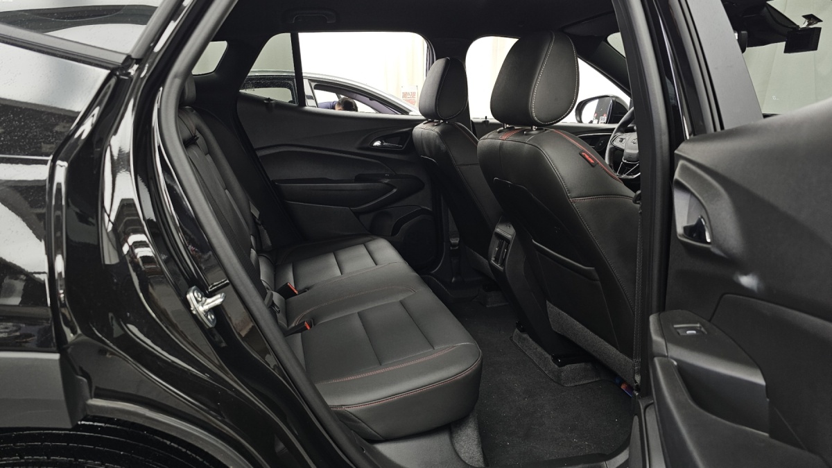 Chevrolet Trax, 2025 — фото 11 из 12