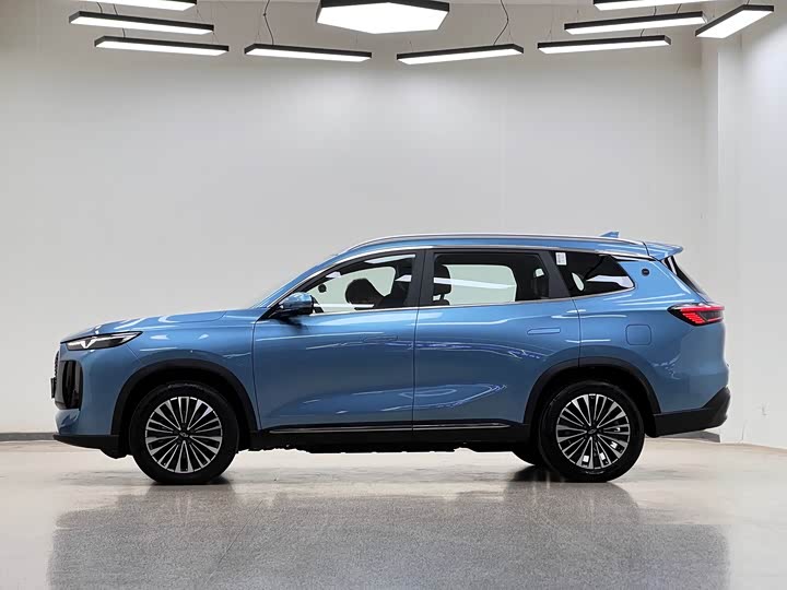Chery Tiggo 8 Plus C-DM, 2024 — фото 4 из 9