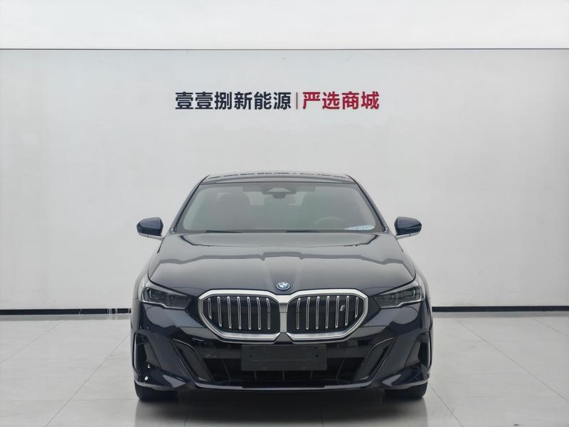 BMW i5, 2024 — фото 2 из 9