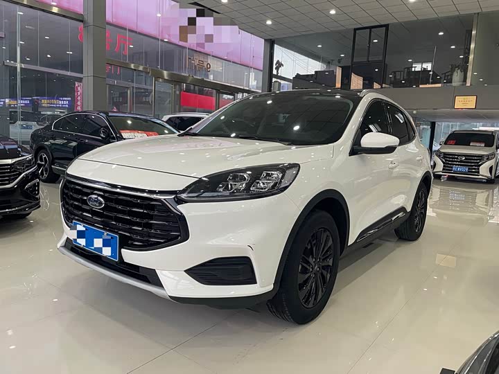 Ford Escape, 2024 — купить в Уфе под ключ