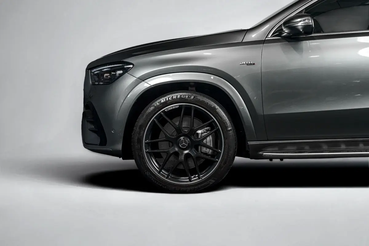 Mercedes-Benz GLE Coupe, 2025 — фото 6 из 10