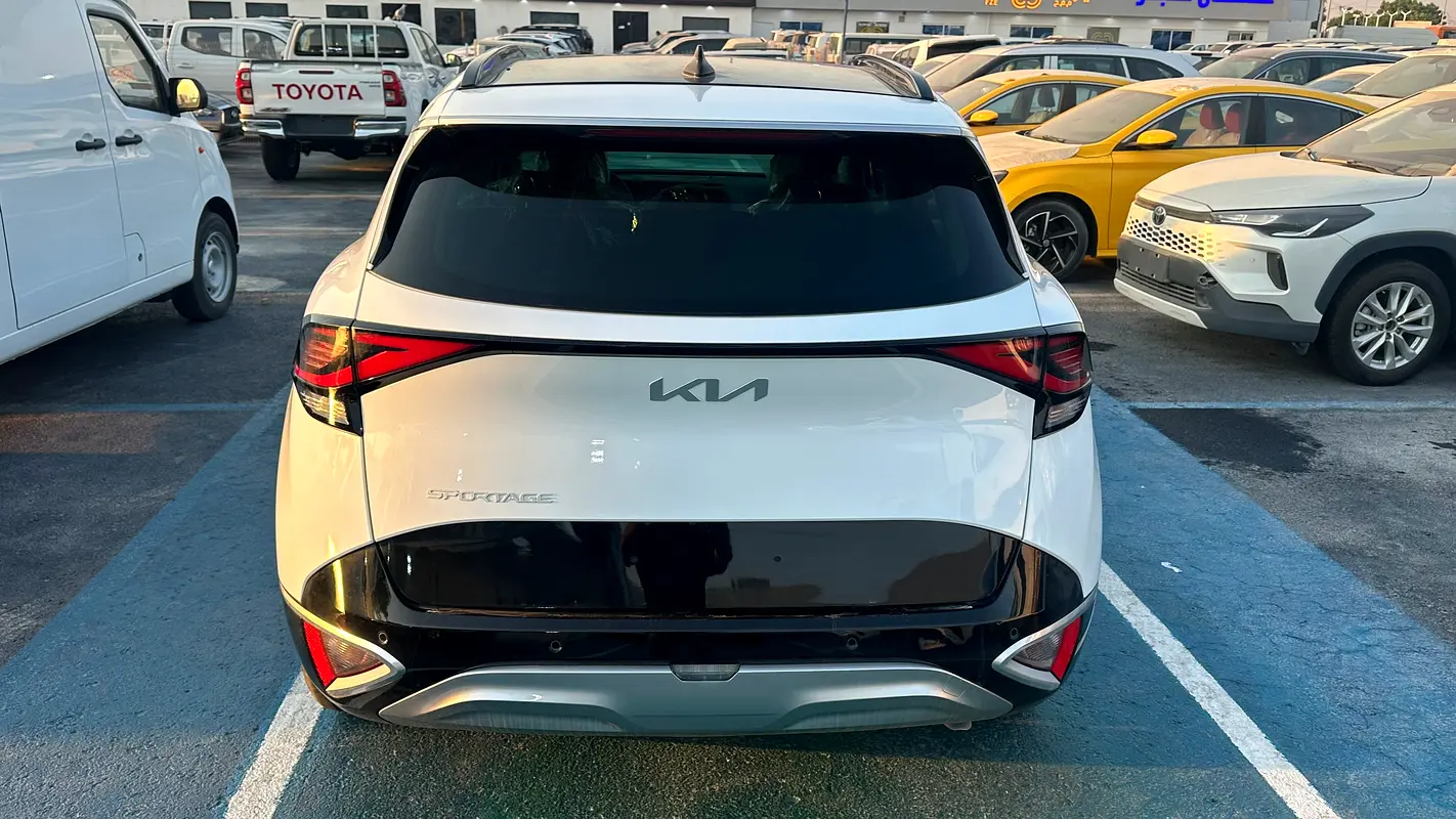 Kia Sportage, 2025 — фото 4 из 10