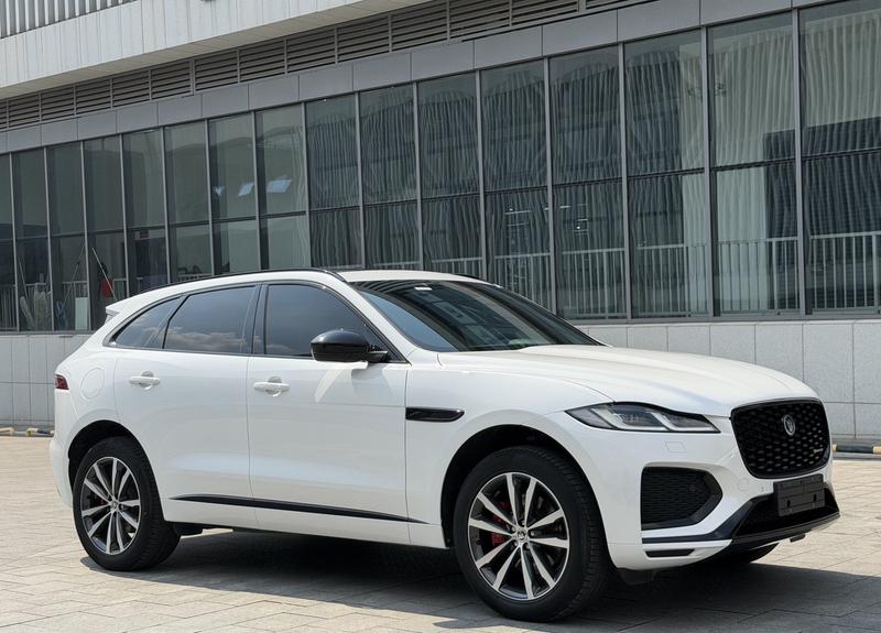 Jaguar F-Pace, 2024 — фото 3 из 12