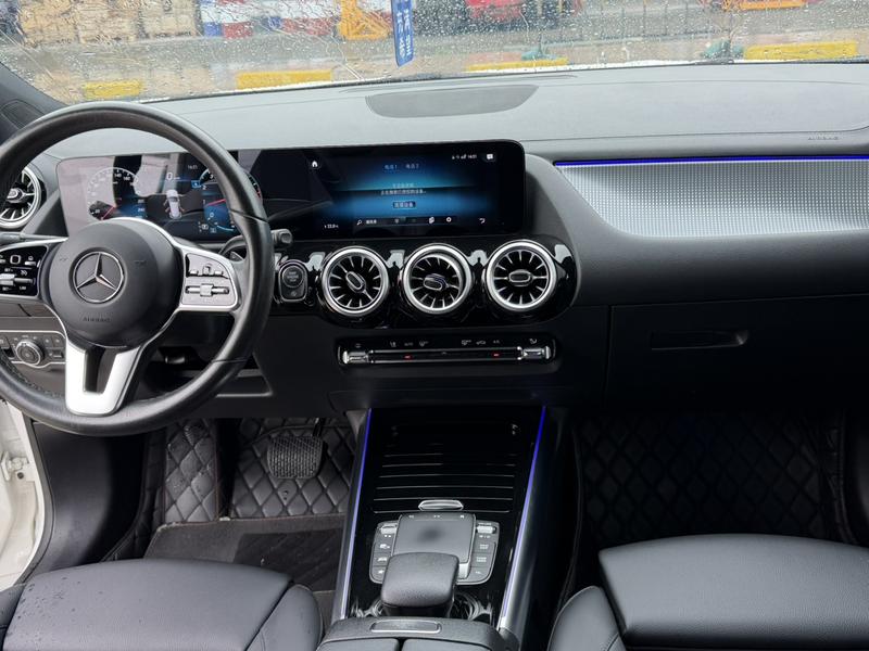 Mercedes-Benz GLA-Class, 2021 — фото 10 из 12