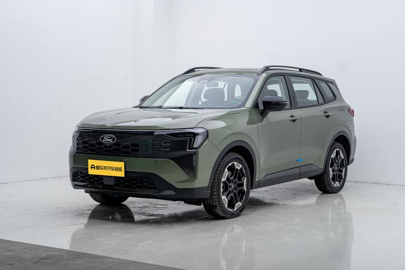 Ford Equator Sport Hybrid, 2025 — купить в Санкт-Петербурге под ключ