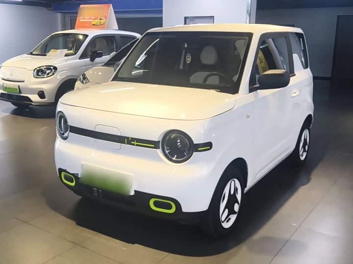 Geely Galaxy Panda Mini, 2025 — купить в Нижнем Новгороде под ключ