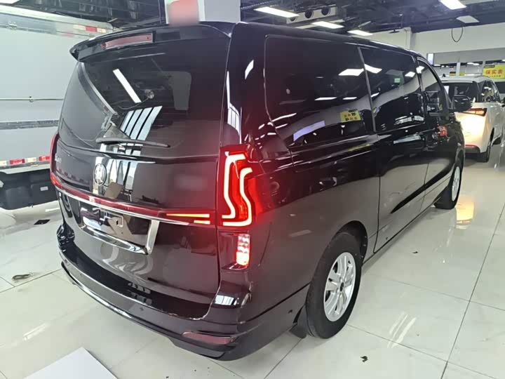 Dongfeng Forthing M7, 2022 — фото 7 из 9