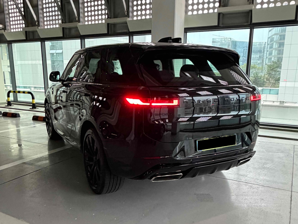 Land Rover Range Rover Sport, 2026 — фото 4 из 6