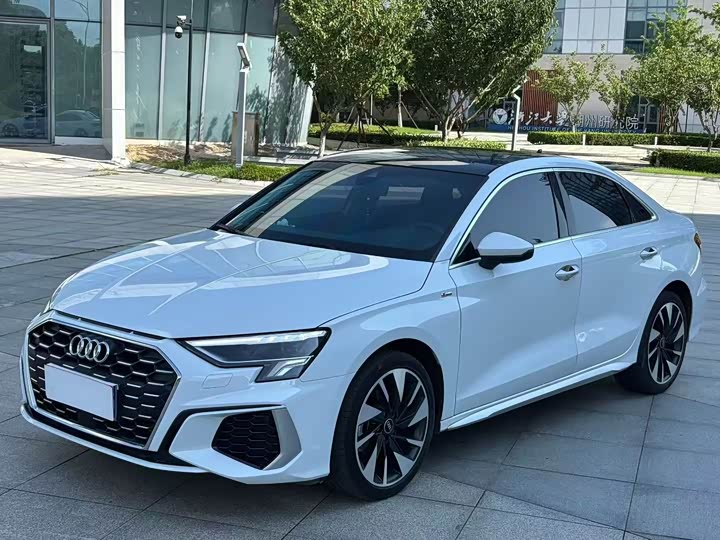 Audi A3, 2023 — купить в Санкт-Петербурге под ключ