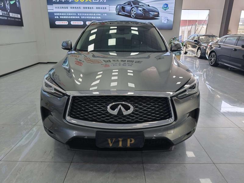 Infiniti QX50, 2021 — фото 2 из 12