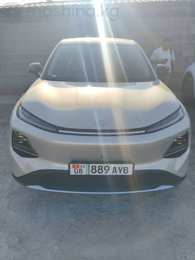 Changan Qiyuan Q05, 2026 — фото 6 из 6