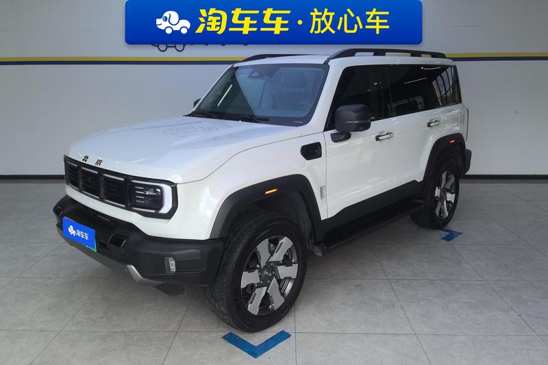 BAIC Beijing BJ40 Hybrid, 2025 — купить в Калуге под ключ