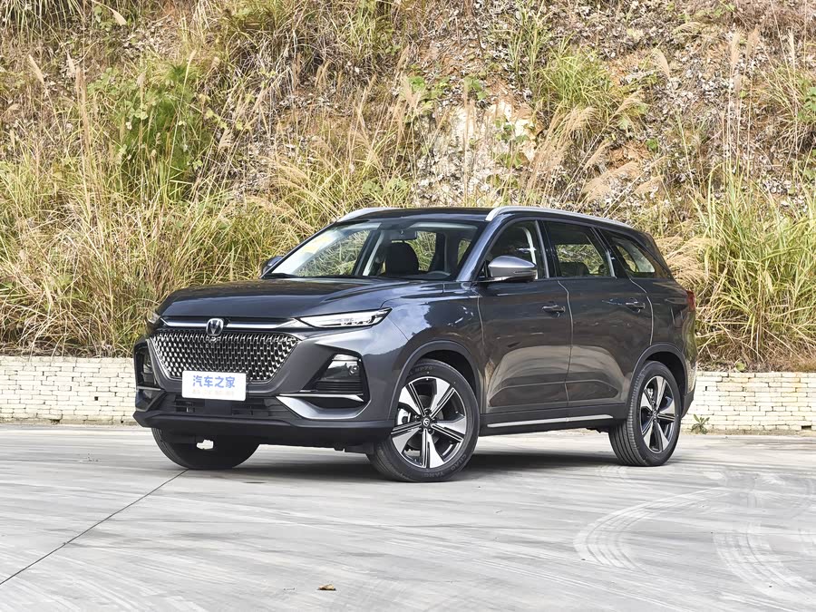 Changan X7 Plus, 2026 — купить в Нижнем Новгороде под ключ