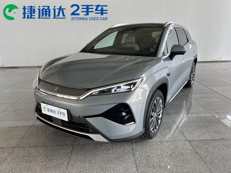 BYD Song Ultra EV, 2026 — купить в Ярославле под ключ