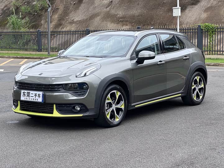 Lynk & Co 02, 2022 — купить в Орле под ключ