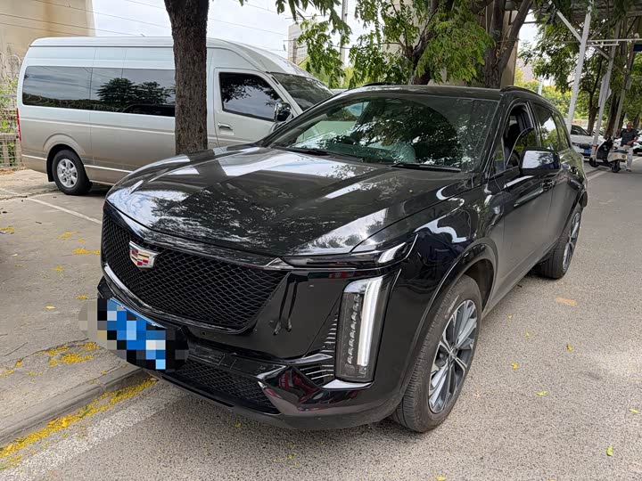 Cadillac XT5, 2024 — купить в Санкт-Петербурге под ключ