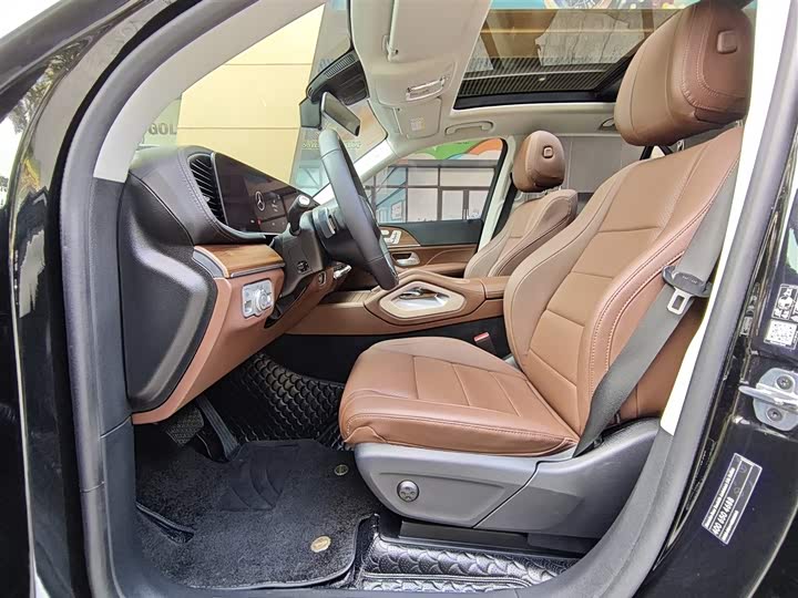 Mercedes-Benz GLE-Class Hybrid, 2024 — фото 6 из 9