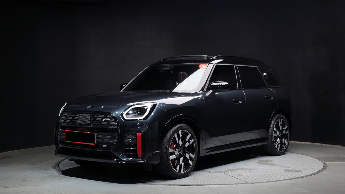 Mini Countryman, 2025 — купить в Москве под ключ