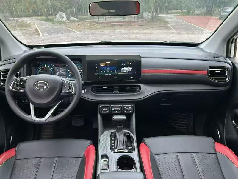 GAC Trumpchi GS3, 2021 — фото 7 из 10