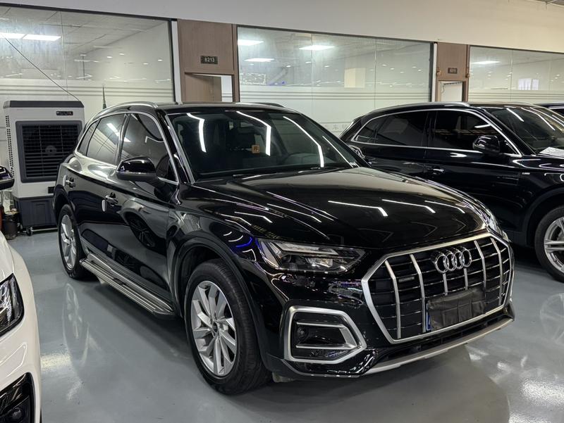 Audi Q5L, 2023 — фото 3 из 12