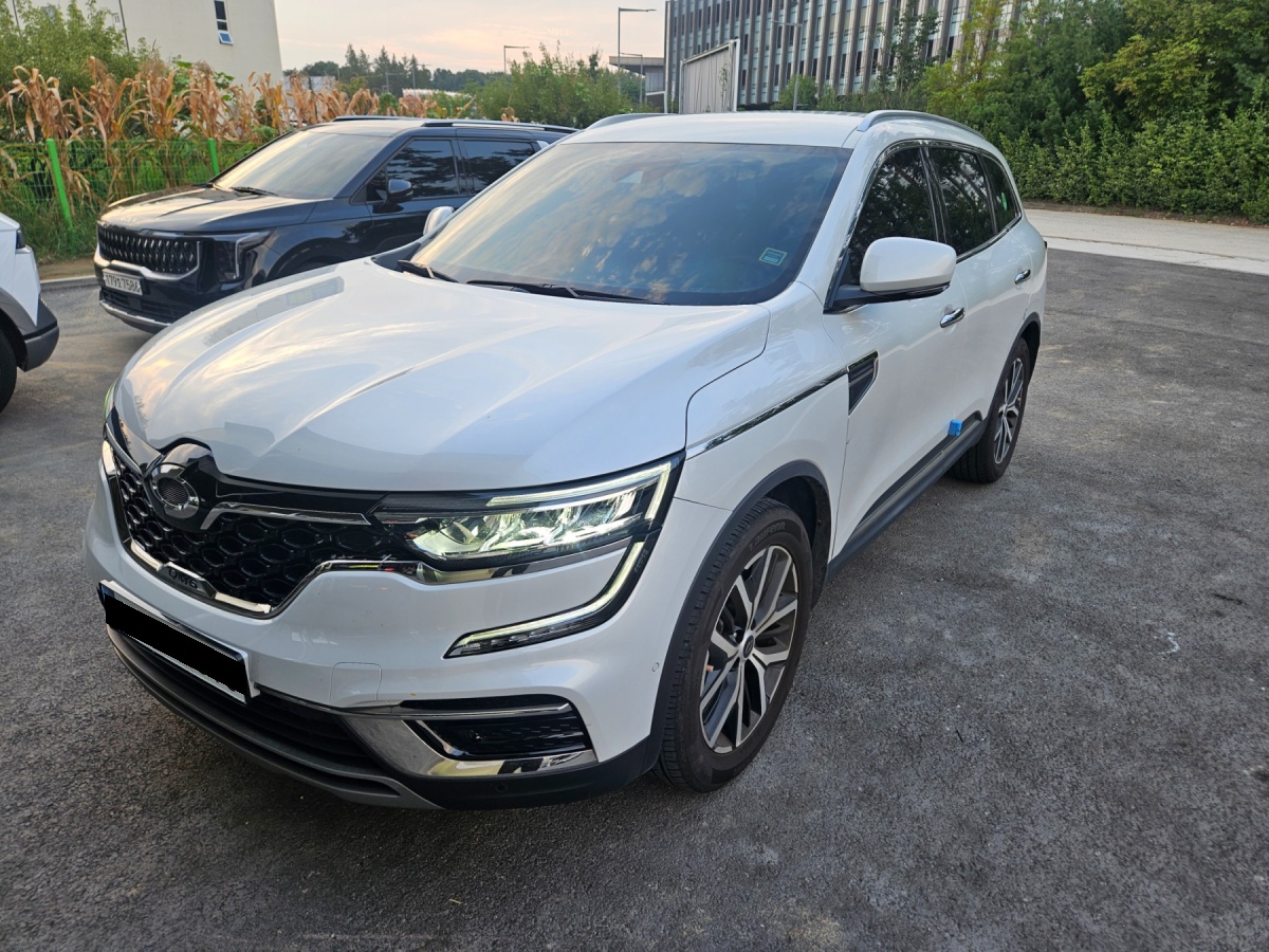 Renault QM6, 2022 — фото 2 из 12