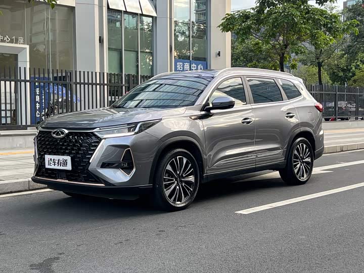 Chery Tiggo 8 Pro, 2024 — купить в Санкт-Петербурге под ключ