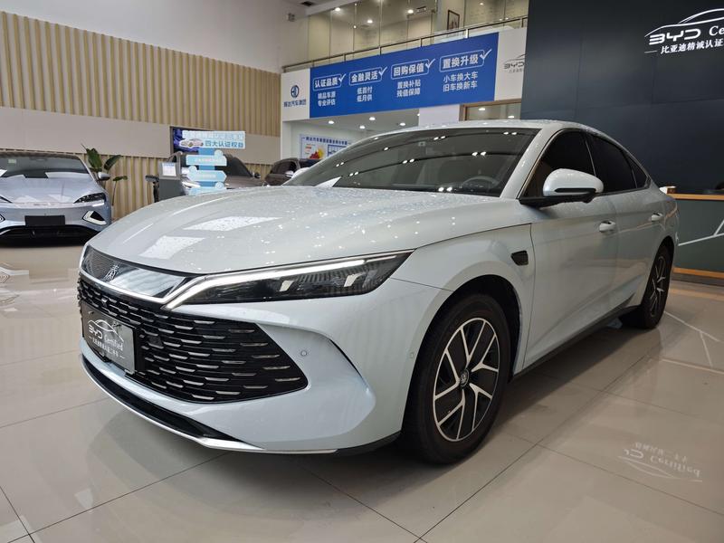 BYD Qin L, 2024 — купить в Липецке под ключ