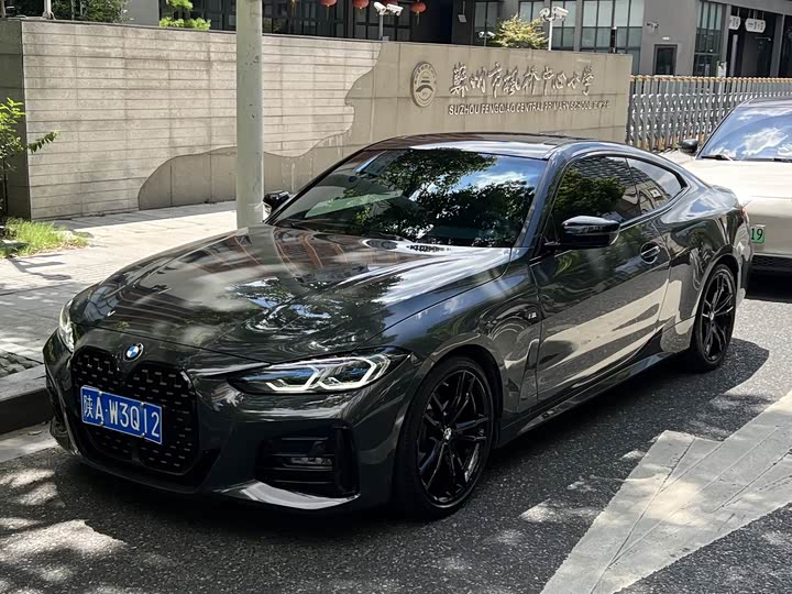BMW 4 Series, 2023 — купить в Белгороде под ключ