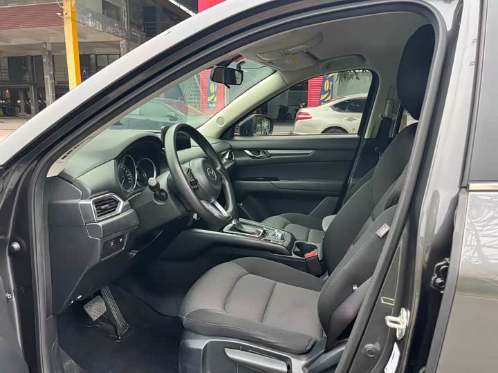 Mazda CX-5, 2023 — фото 7 из 9