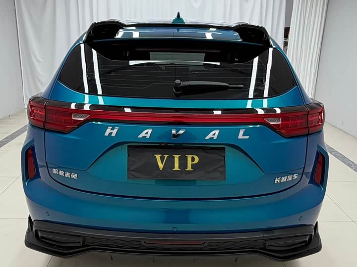 Haval Chitu, 2021 — фото 5 из 9