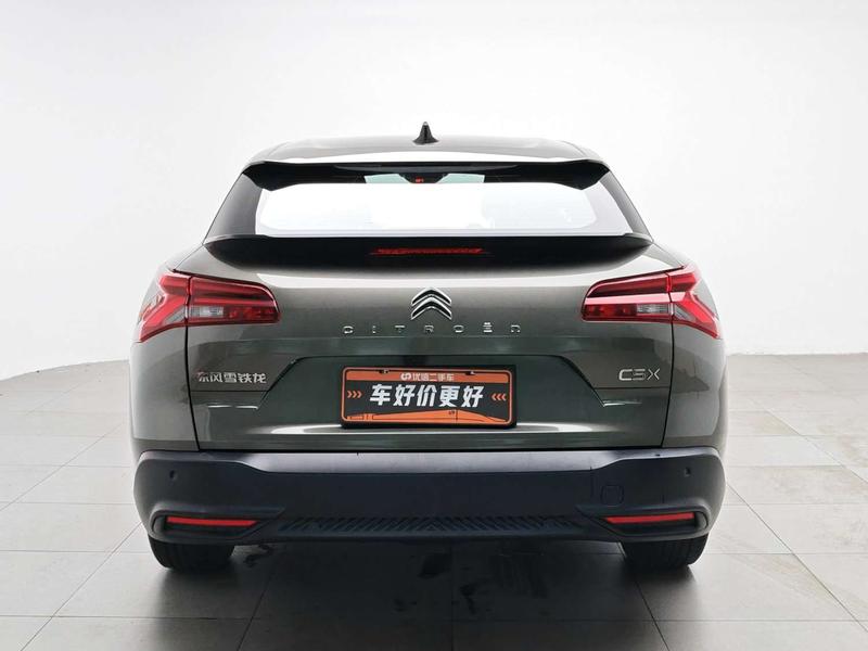 Citroen C5 X, 2024 — фото 3 из 12