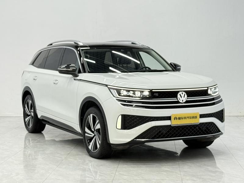 Volkswagen Tavendor, 2023 — фото 3 из 12