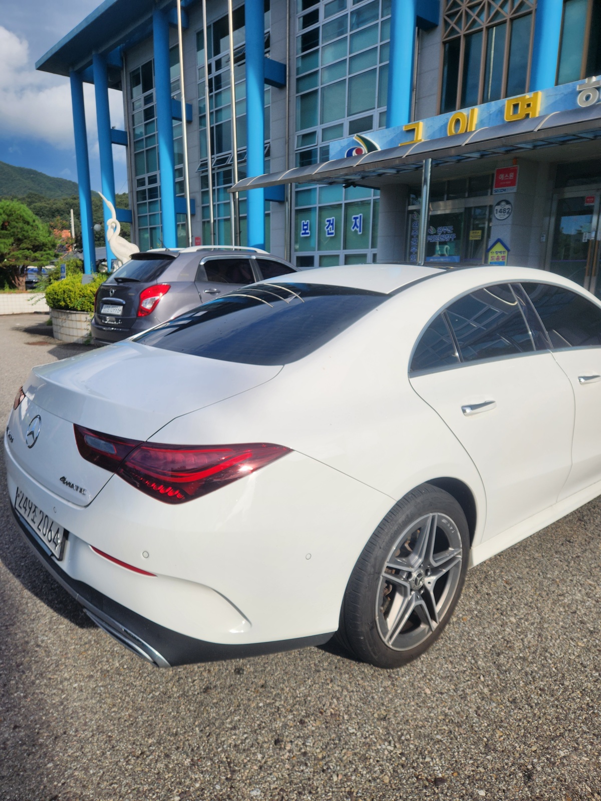 Mercedes-Benz CLA-Class, 2023 — фото 4 из 10