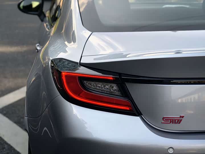 Subaru BRZ, 2024 — фото 9 из 9