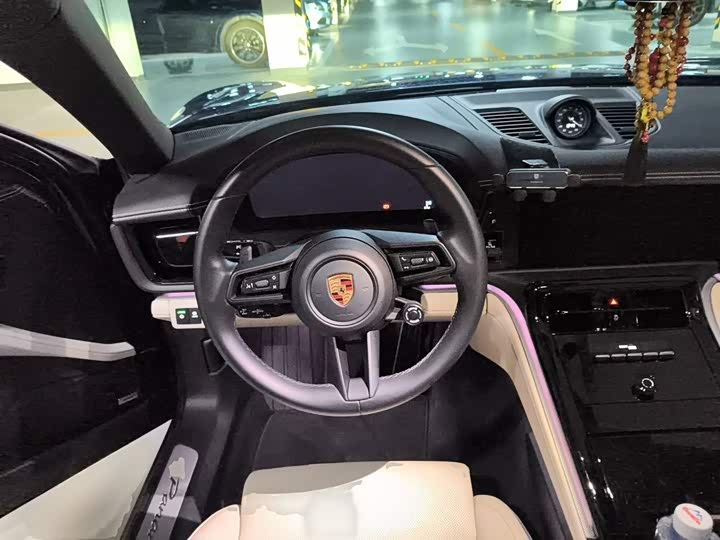 Porsche Panamera, 2025 — фото 3 из 9