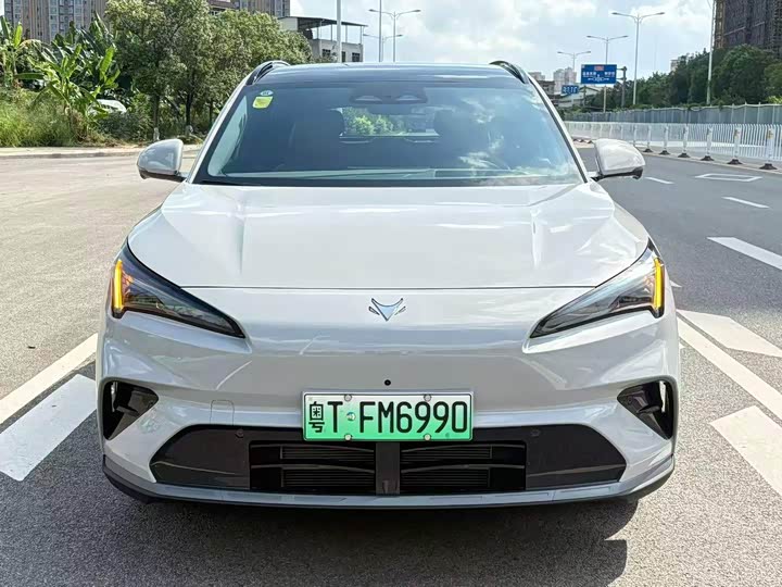 BAIC Arcfox Alpha T5, 2025 — купить в Тольятти под ключ