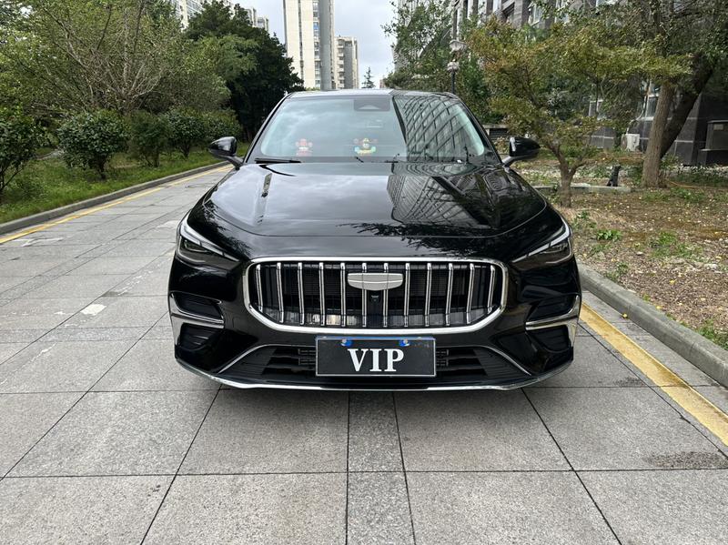 Geely Emgrand, 2025 — фото 2 из 12