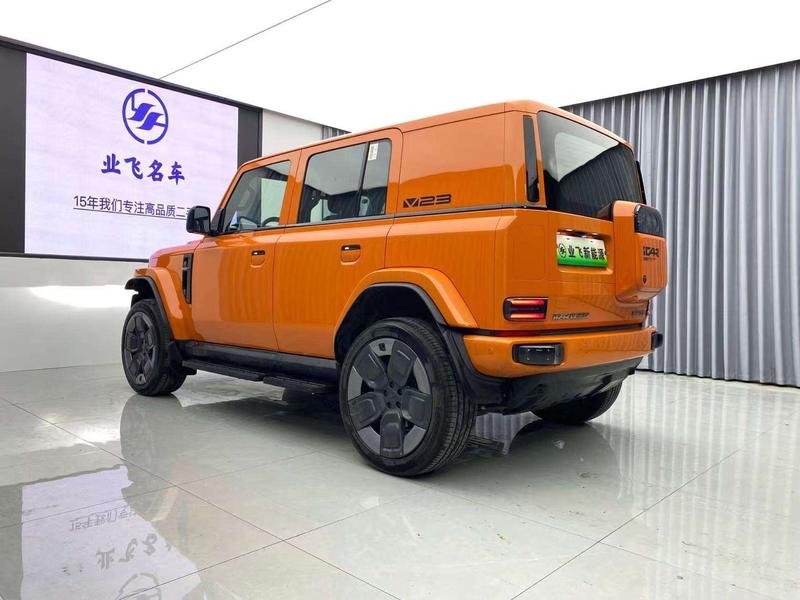 Chery iCar V23, 2025 — фото 4 из 12