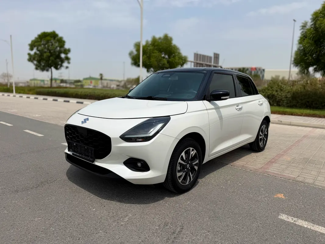 Suzuki Swift, 2026