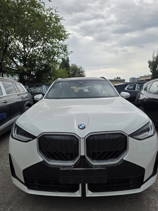 BMW X3, 2026