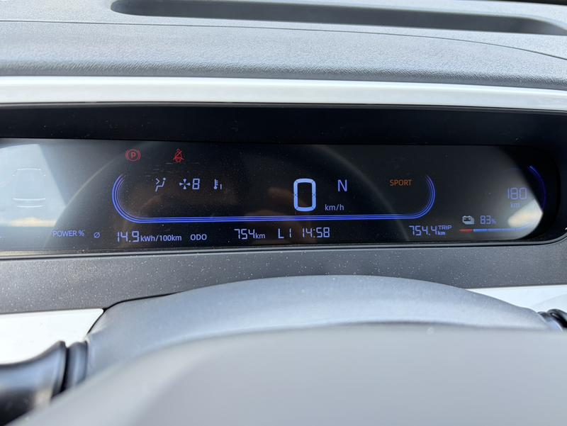 Geely Galaxy Panda Mini, 2025 — фото 8 из 11