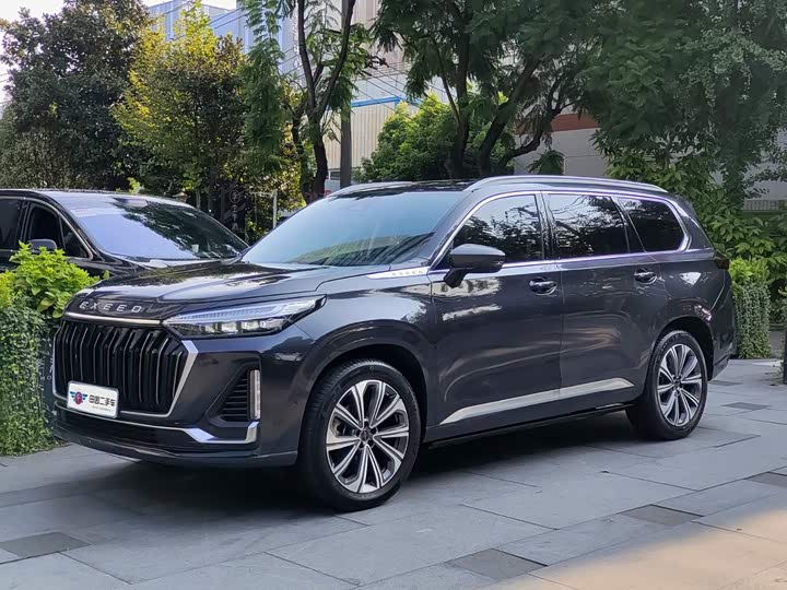 Exeed VX, 2023 — купить в Пензе под ключ